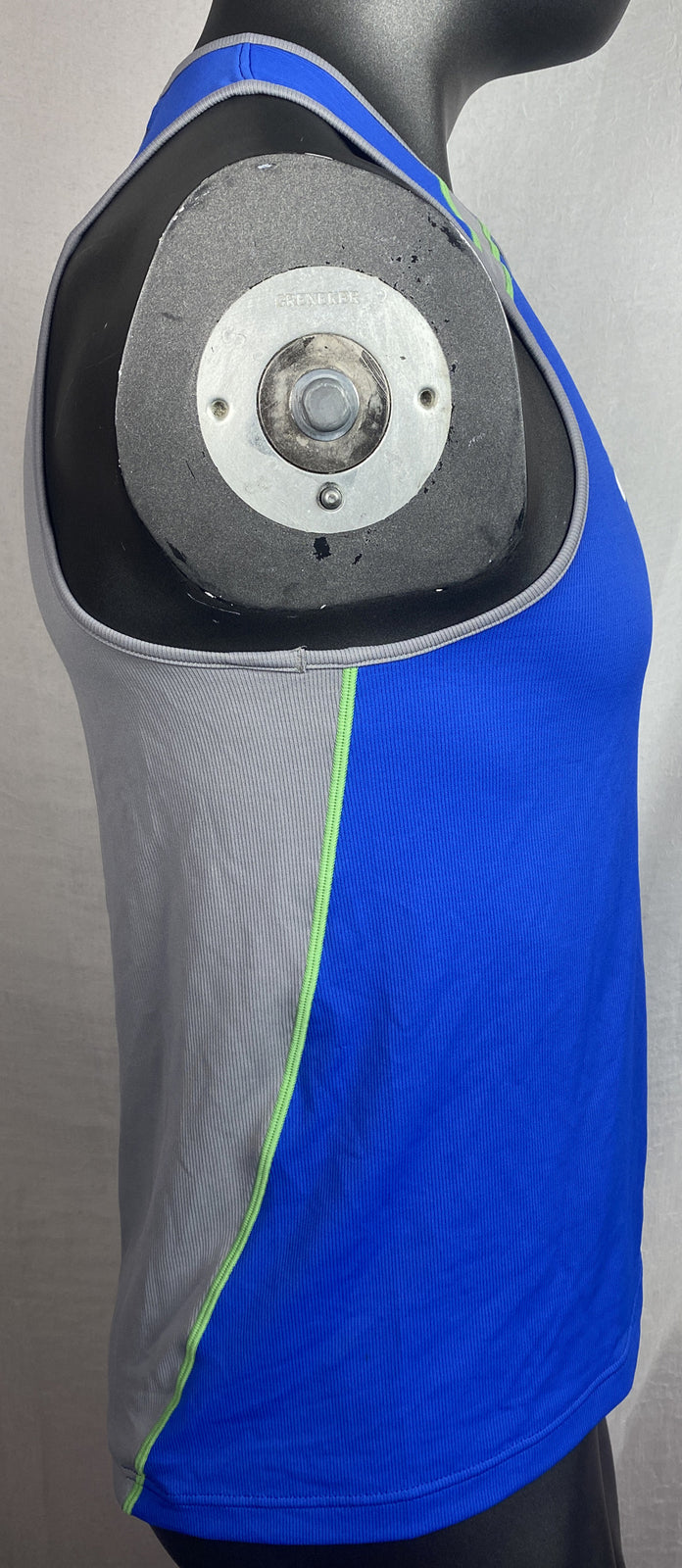 Cricket Australia Tank Top Size S In Good Condition F305