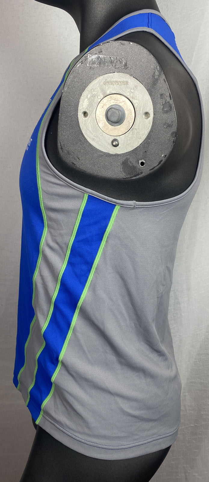 Cricket Australia Tank Top Size S In Good Condition F305