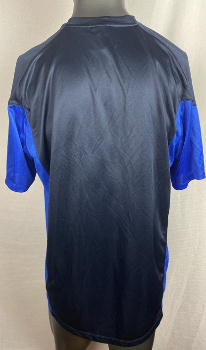 Nike Dri Fit Short Sleeve Shirt Size XL In Good Condition F261