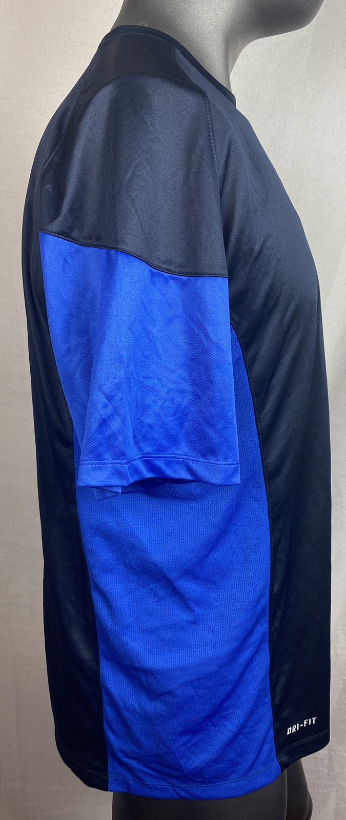 Nike Dri Fit Short Sleeve Shirt Size XL In Good Condition F261