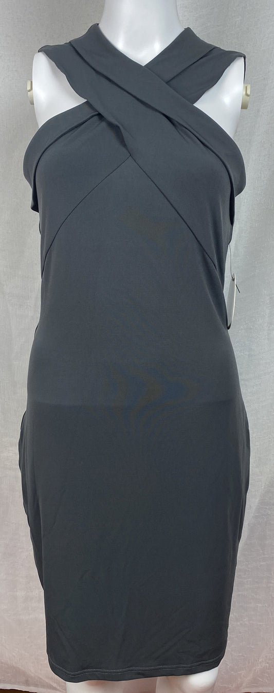 Pilgrim Madison Dress Steel Size 10 Brand New With Tags RRP $139.95 F252