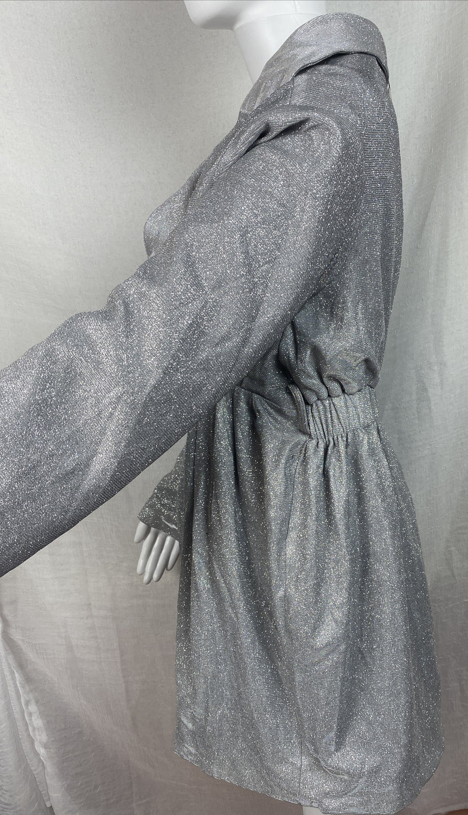 Babyboo Cocktail Luxury Party Sparkling Casual Dress Size M Brand New F191