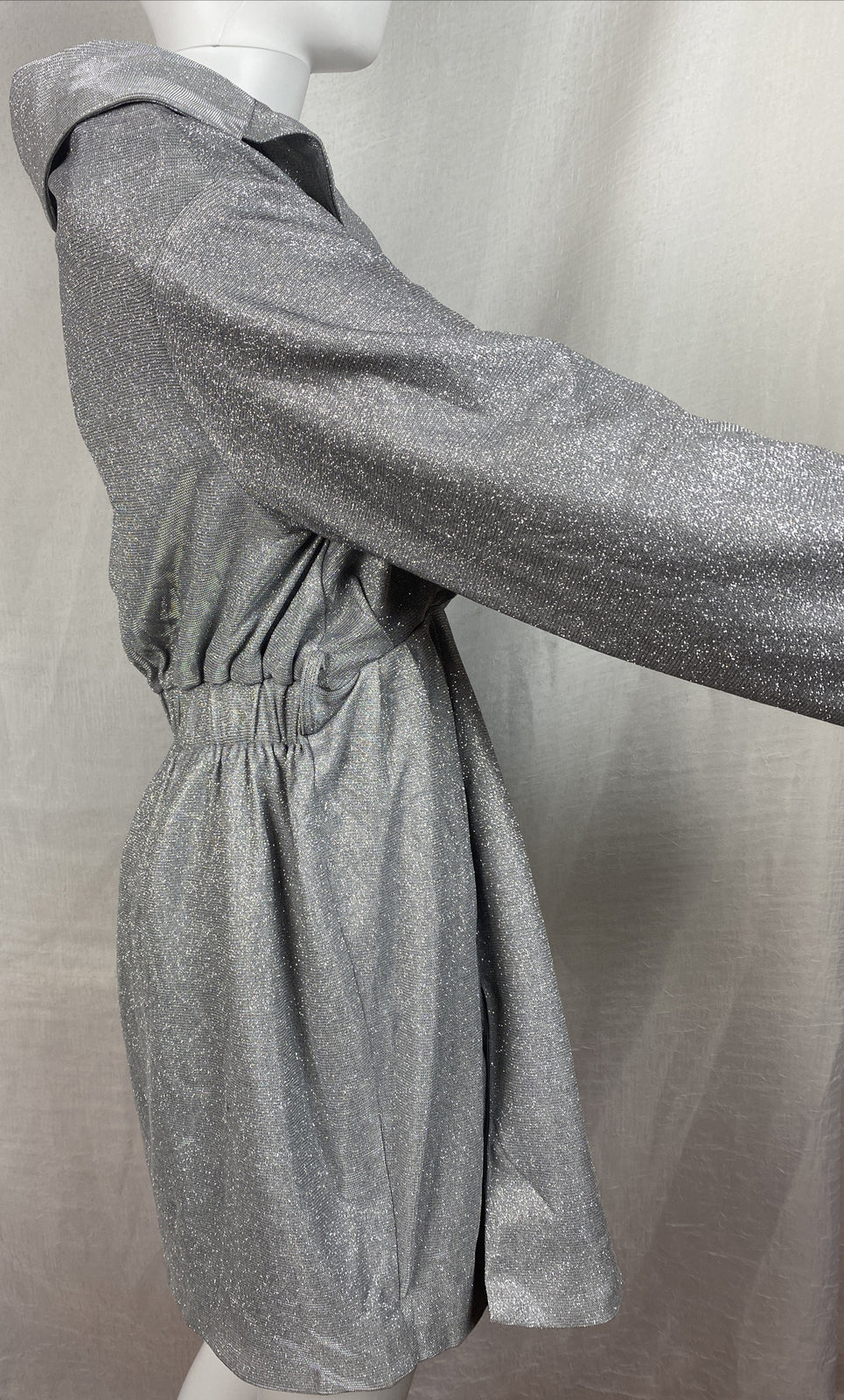 Babyboo Cocktail Luxury Party Sparkling Casual Dress Size M Brand New F191