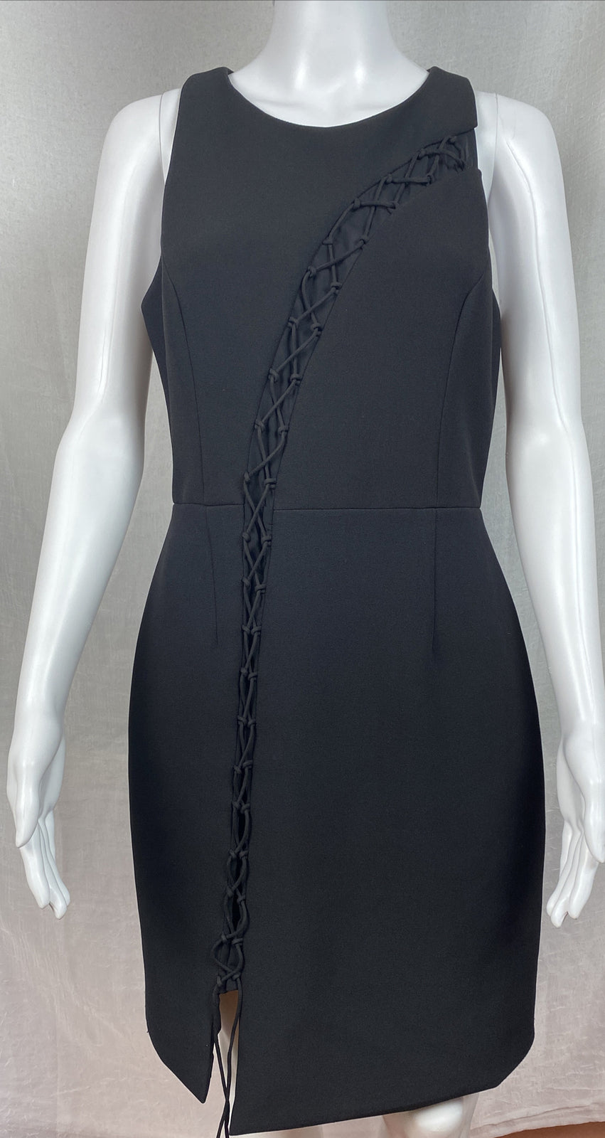 Kendall + Kylie Cocktail Smart Causal Dress Size 12 In Good Condition F189