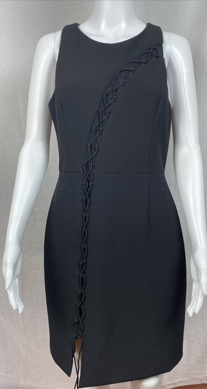 Kendall + Kylie Cocktail Smart Causal Dress Size 12 In Good Condition F189