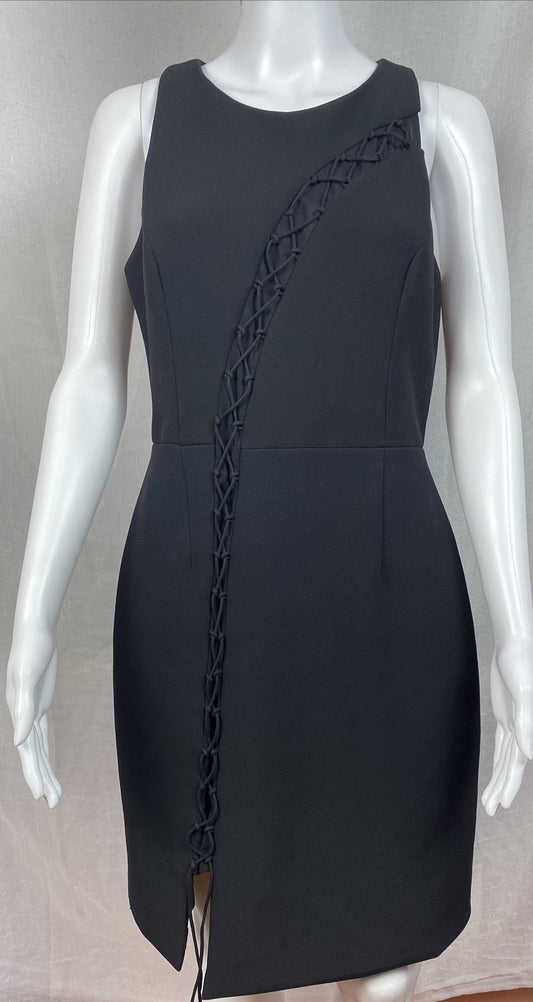 Kendall + Kylie Cocktail Smart Causal Dress Size 12 In Good Condition F189