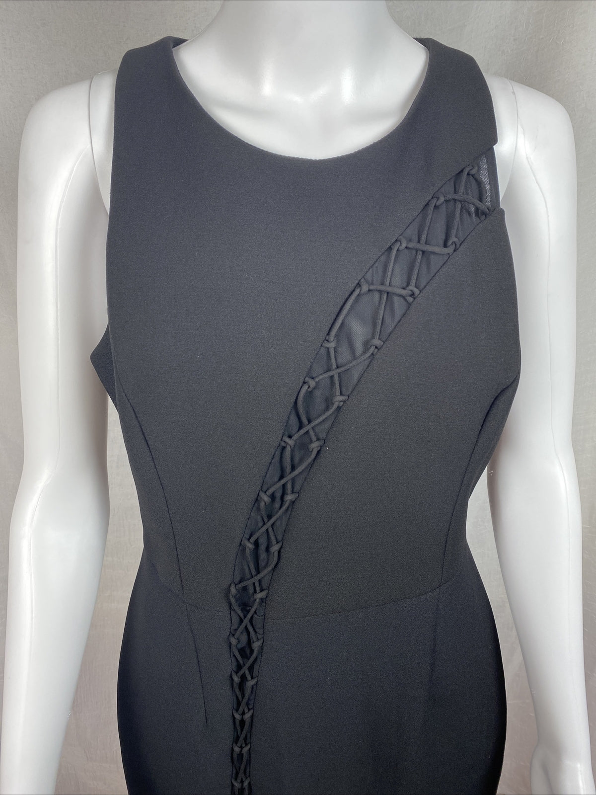 Kendall + Kylie Cocktail Smart Causal Dress Size 12 In Good Condition F189