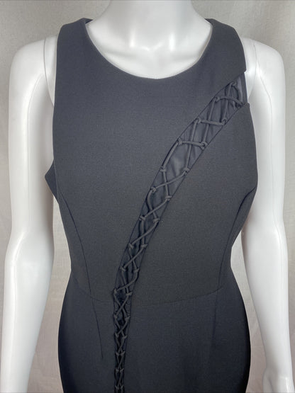 Kendall + Kylie Cocktail Smart Causal Dress Size 12 In Good Condition F189