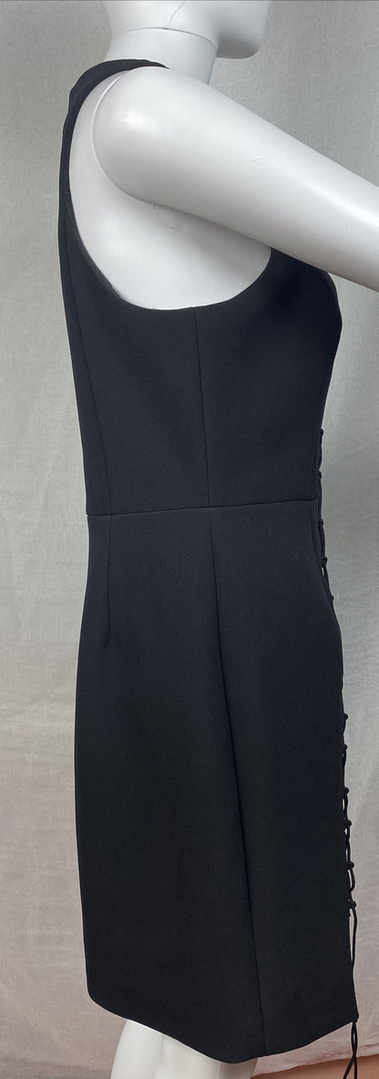 Kendall + Kylie Cocktail Smart Causal Dress Size 12 In Good Condition F189