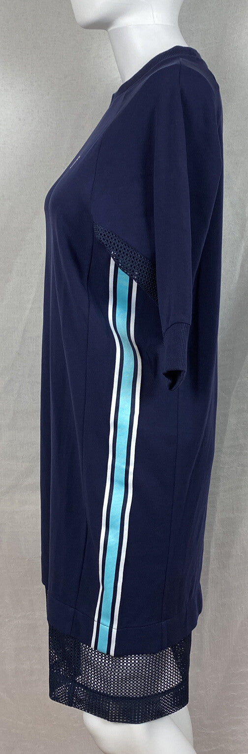 White Line Fila Tennis Dress Size XS In Good Condition F363