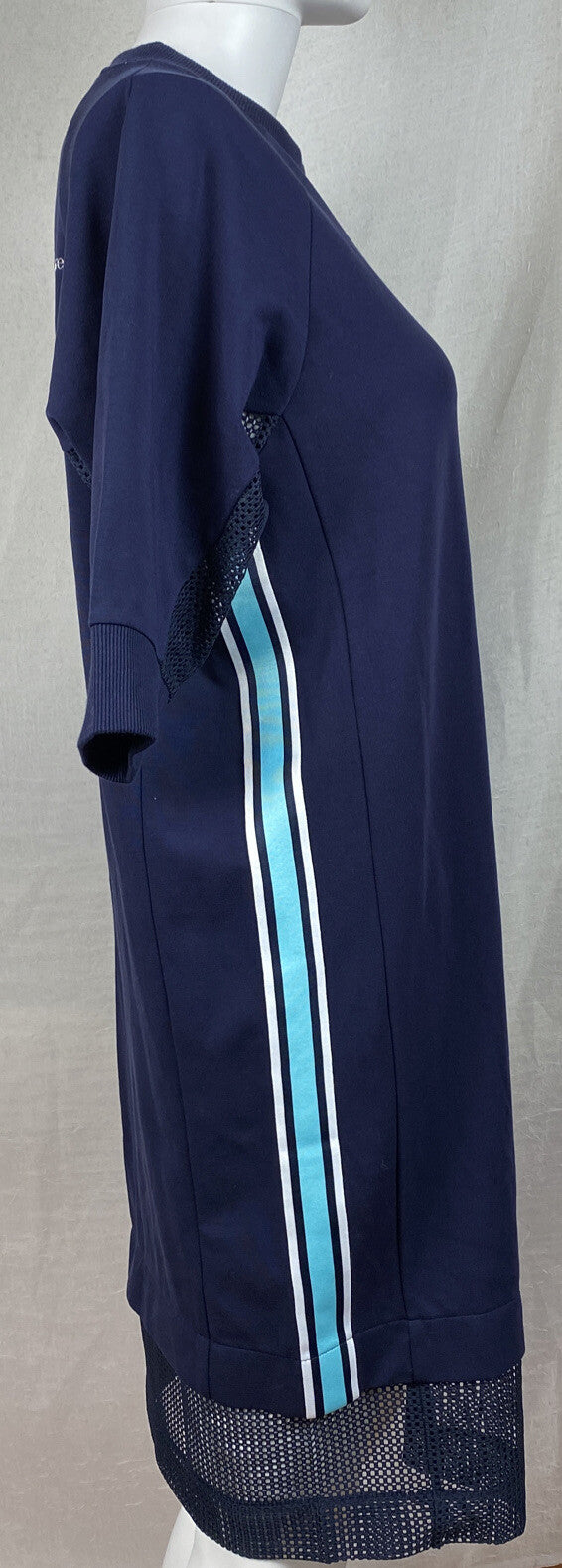 White Line Fila Tennis Dress Size XS In Good Condition F363