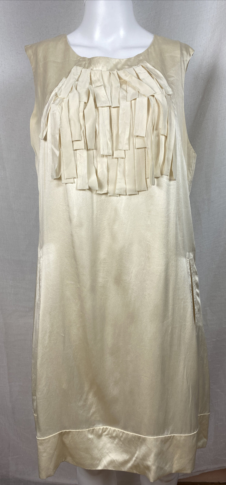 Alannah Hill Smart Causal Dress Size 14 In Good Condition