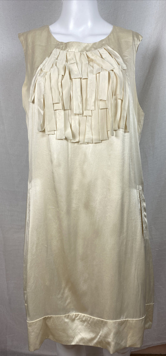 Alannah Hill Smart Causal Dress Size 14 In Good Condition