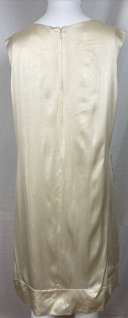 Alannah Hill Smart Causal Dress Size 14 In Good Condition