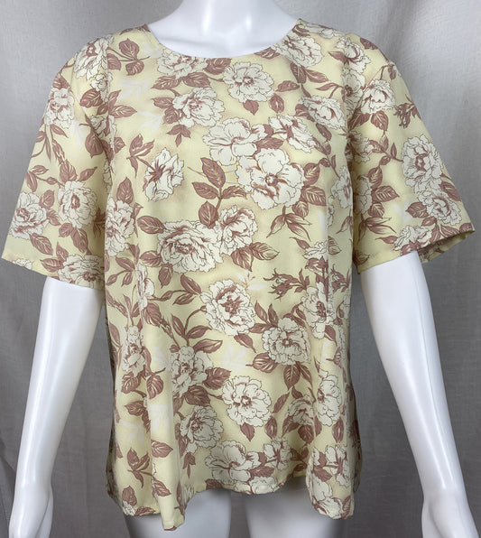 Image Wear Smart Causal Work Wear Shirt / Top Size 18 In Good Condition