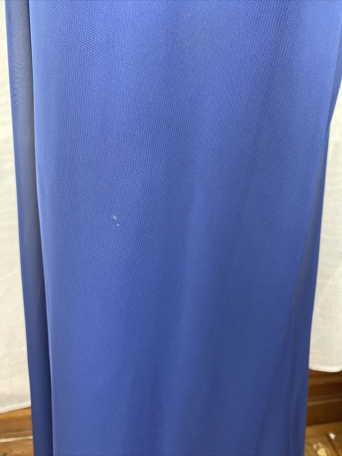 Sugar & Spice Navy Formal Party Wedding Dress Size 10 In Good Condition F196