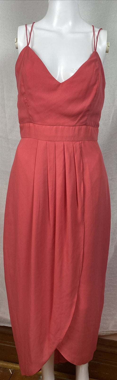 Tokito Pink Formal Gown Dress Size 8 Brand New With Tags RRP $119 F274