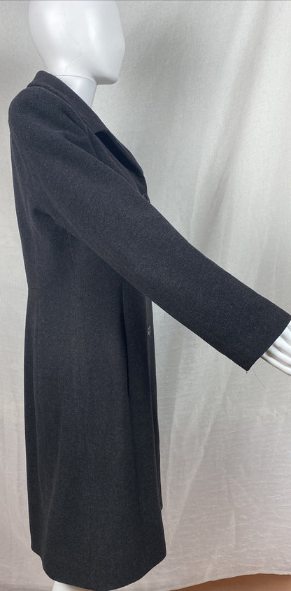 Daniela Romani Long Sleeve Jacket Size 10 Italian Made In Good Condition F350