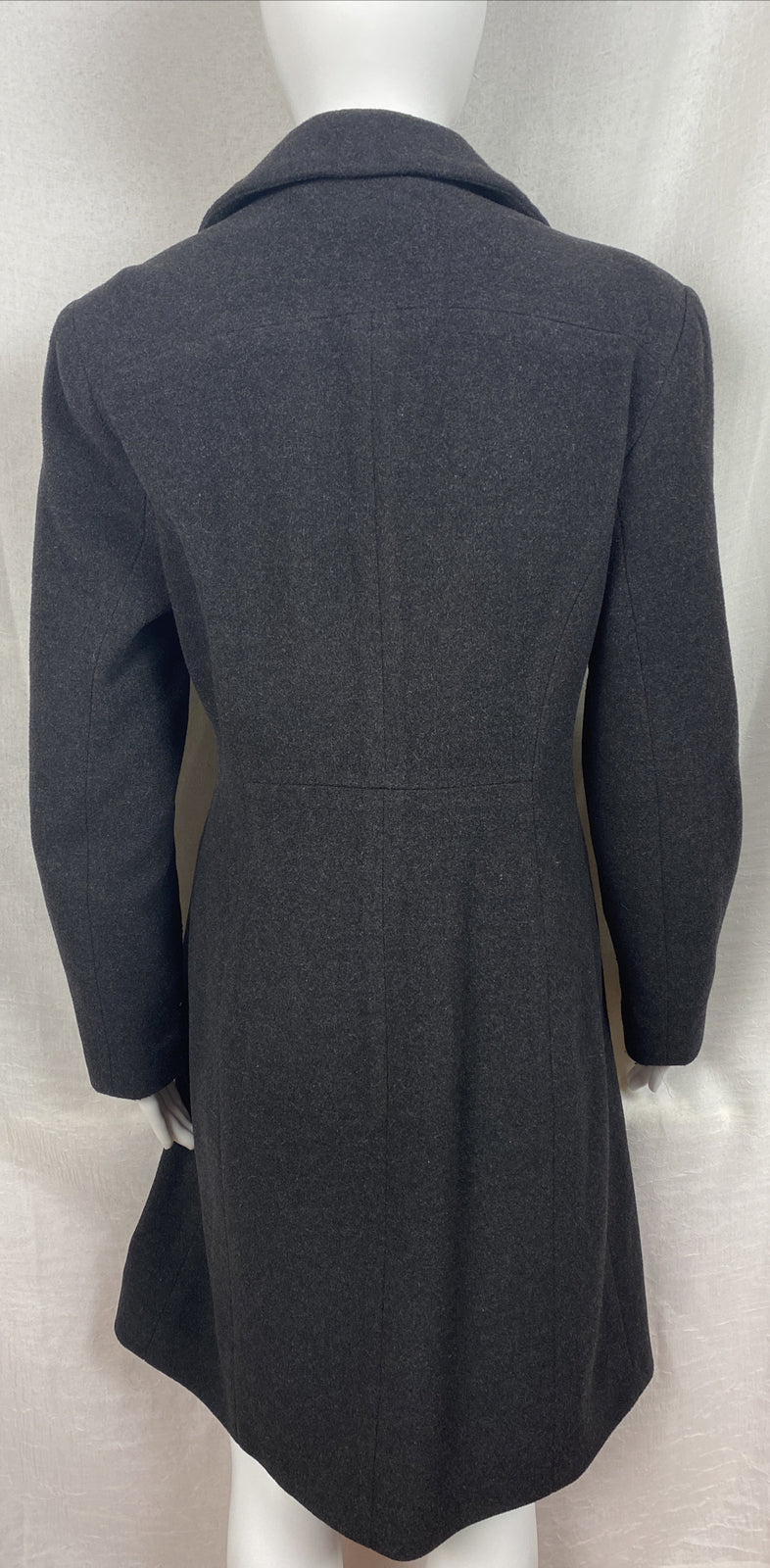 Daniela Romani Long Sleeve Jacket Size 10 Italian Made In Good Condition F350