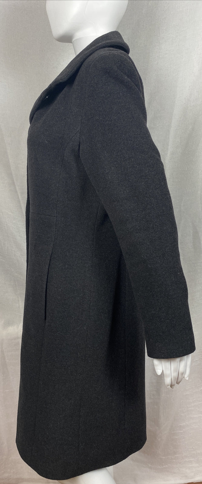 Daniela Romani Long Sleeve Jacket Size 10 Italian Made In Good Condition F350