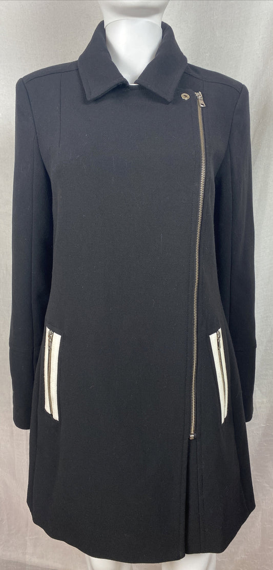 Portmans Long Sleeve Jacket Size M In Good Condition F351