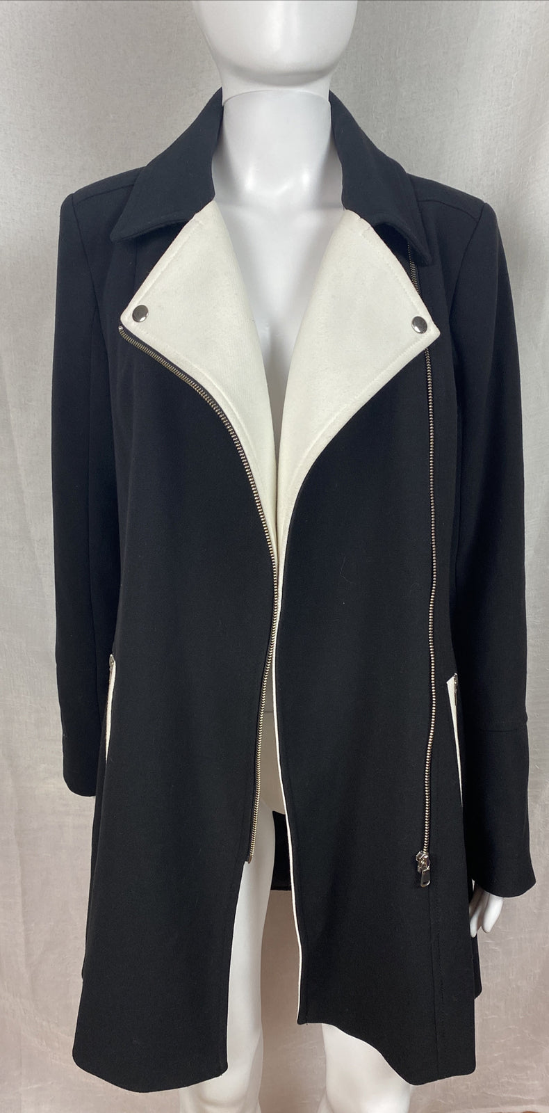 Portmans Long Sleeve Jacket Size M In Good Condition F351