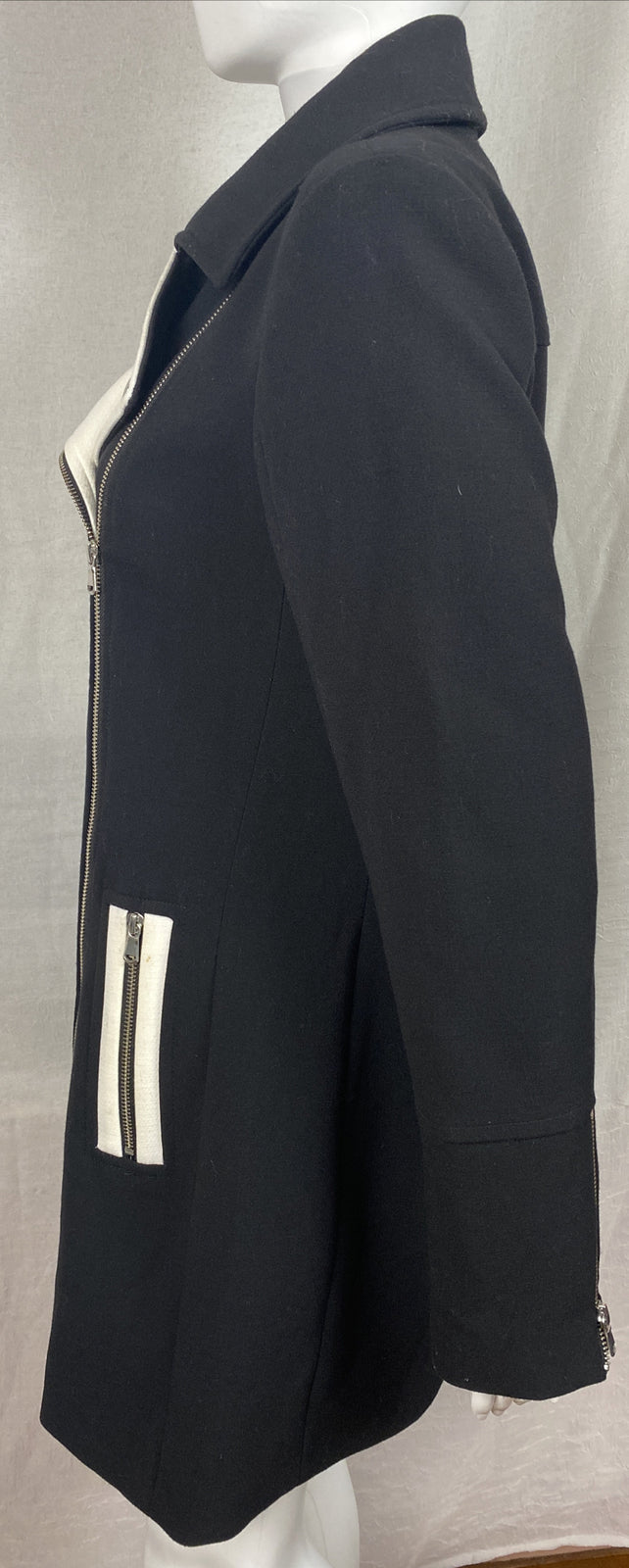 Portmans Long Sleeve Jacket Size M In Good Condition F351