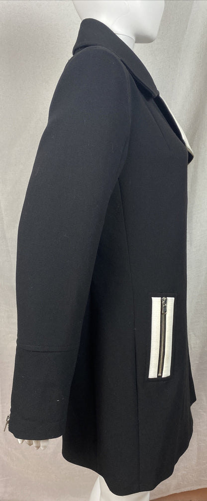 Portmans Long Sleeve Jacket Size M In Good Condition F351
