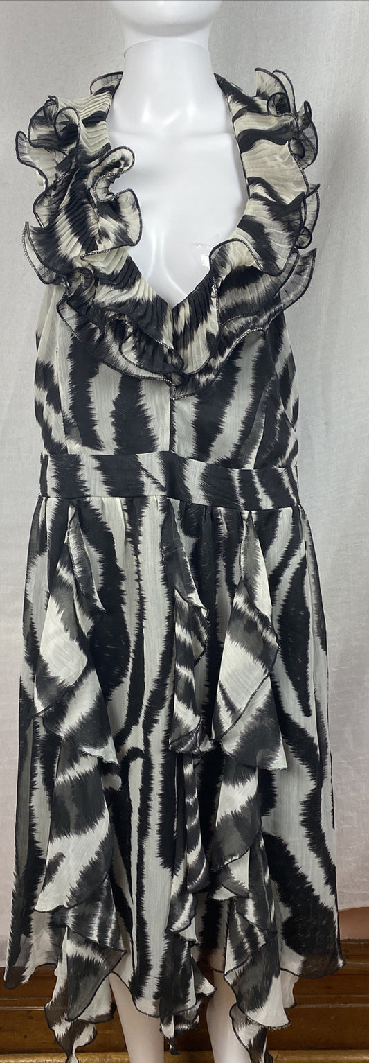 CrossRoads Formal Party Wedding Dress Size 20 In OK Condition