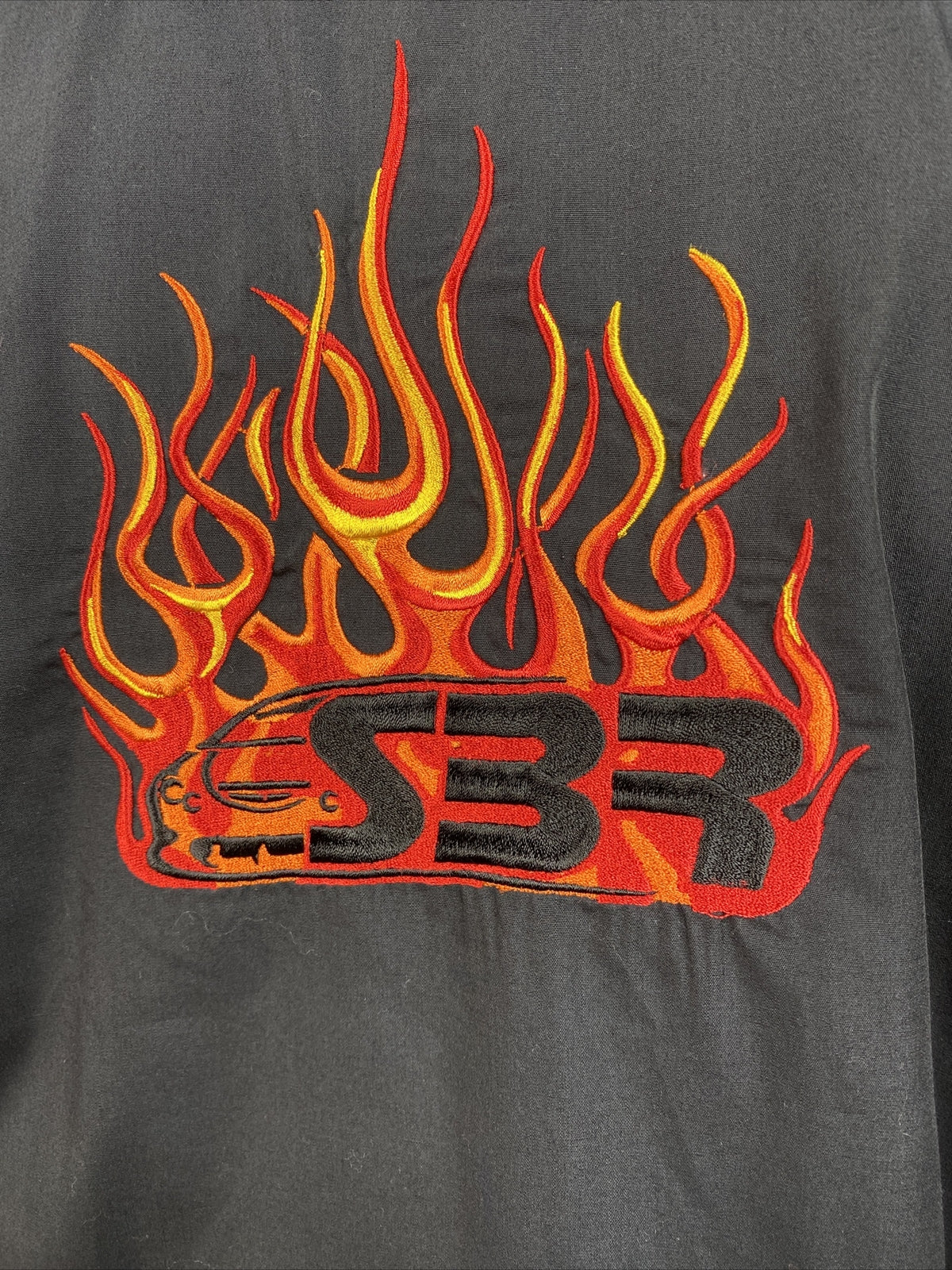 S3R Ford Performance Racing Team Short Sleeve Shirt Size XXL Good Condition F413