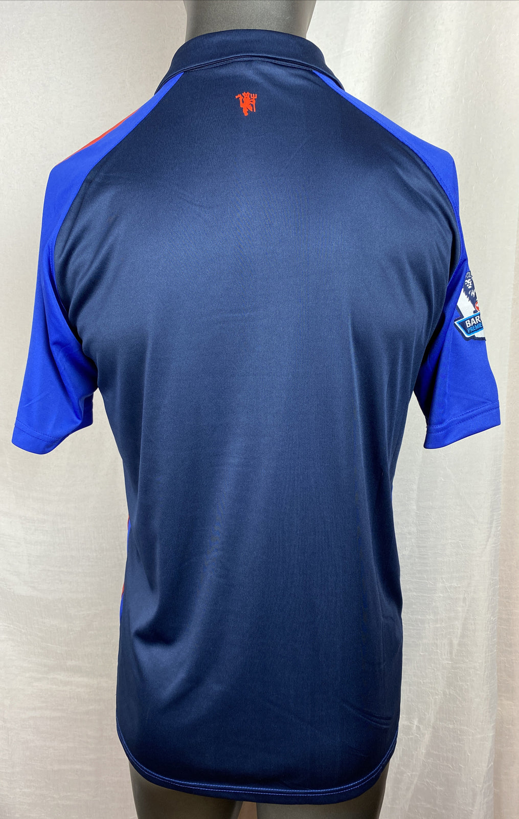 Manchester United Football Club Short Sleeve Shirt Size L F400