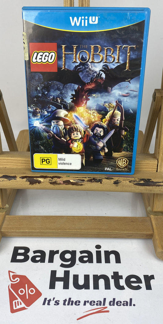 3160 Lego The Hobbit For Nintendo Wii U Game