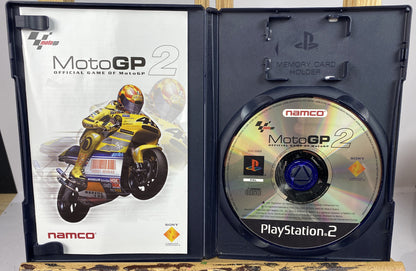 2446 Moto GP2 PAL Playstation 2/PS2 Complete Game