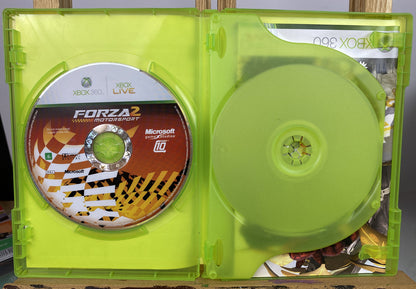 2486 Forza 2 Motorsport Limited Collector's Edition PAL Xbox 360 Complete