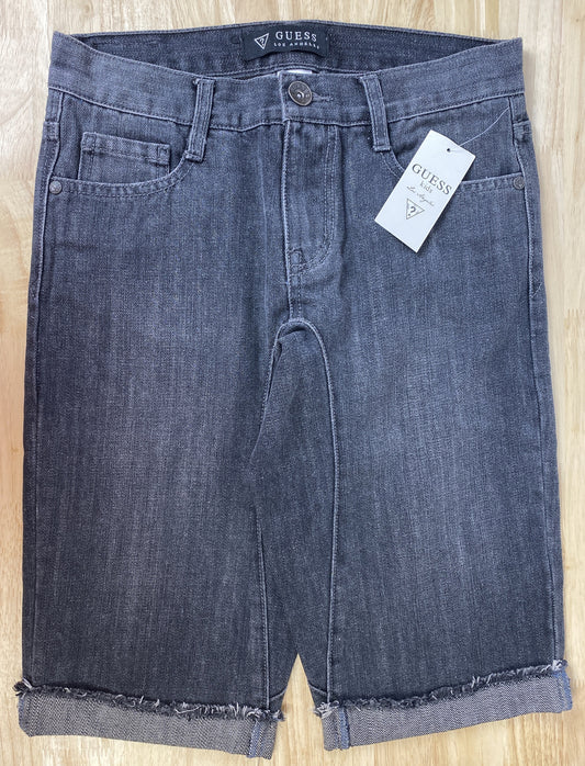 Guess Kids Grey Faded Denim Jeans Size 12 Brand New With Tags F367