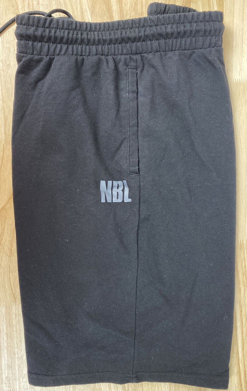 NBL Basketball Shorts Size S In Good Condition F86