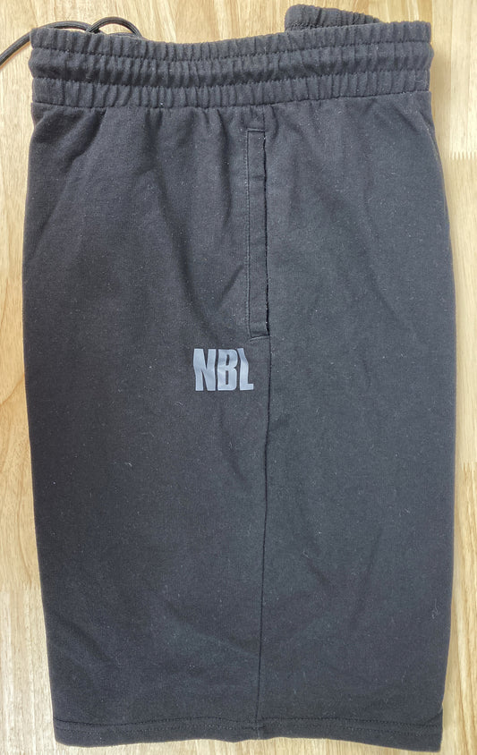 NBL Basketball Shorts Size S In Good Condition F86