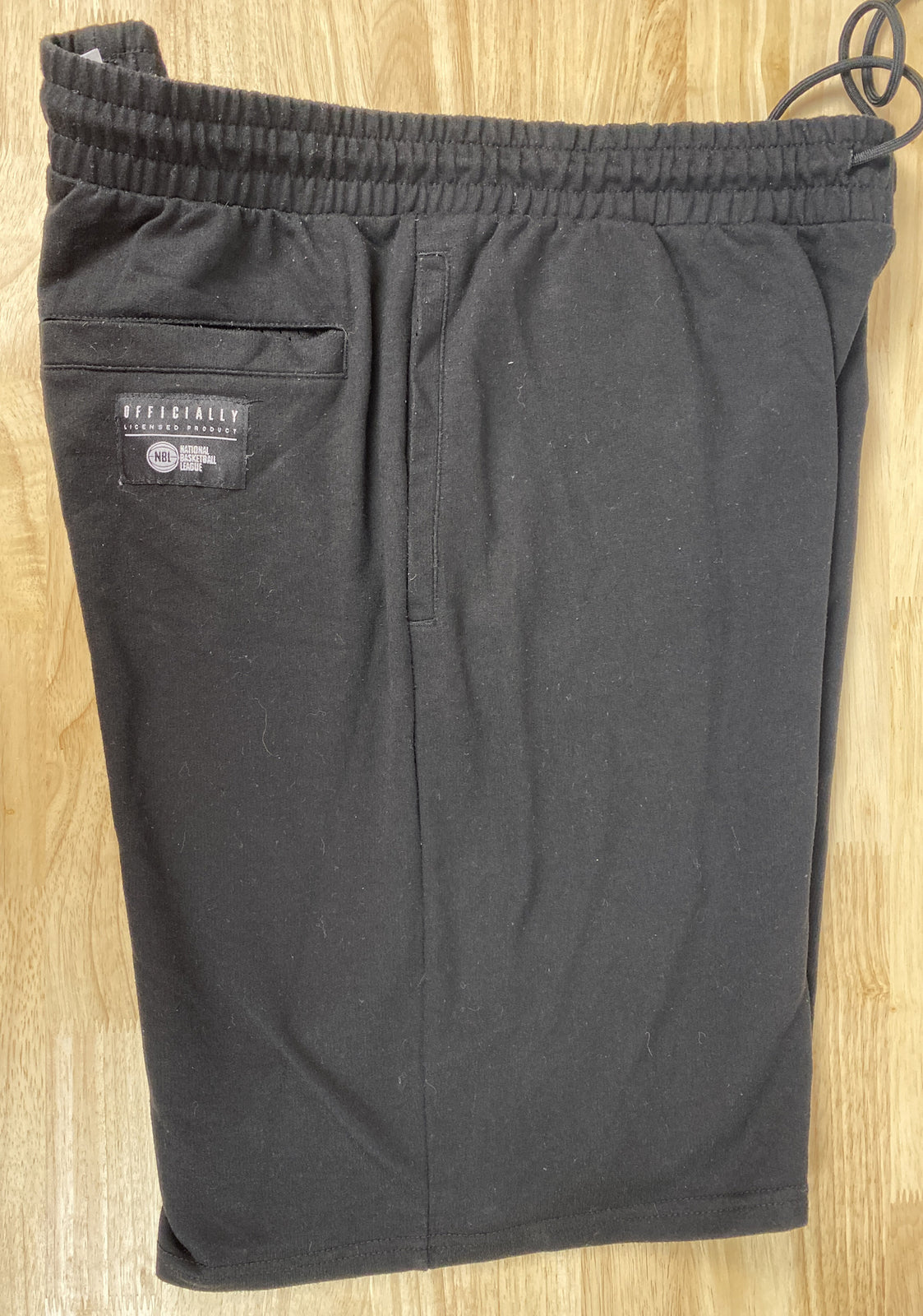 NBL Basketball Shorts Size S In Good Condition F86