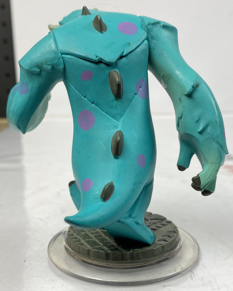 SULLEY - DISNEY INFINITY | MODEL NO INF-1000002 In Good Condition