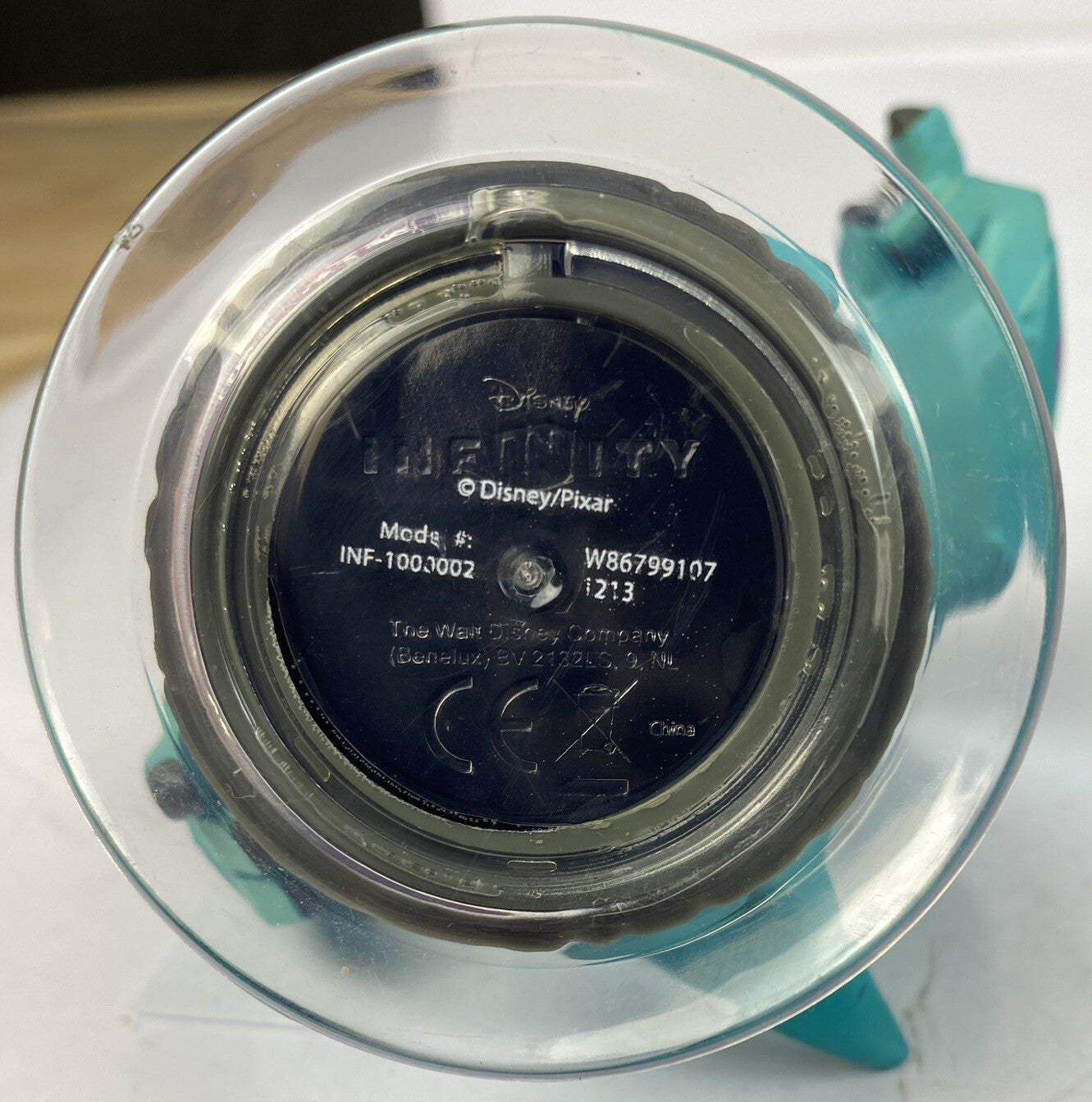 SULLEY - DISNEY INFINITY | MODEL NO INF-1000002 In Good Condition