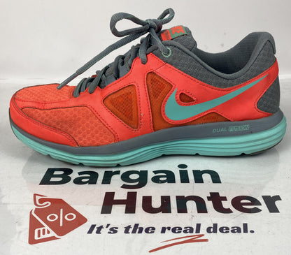 F355 Nike Women Dual Fushion Lite 2 Shoes US 8 UK 5.5 In Good Condition