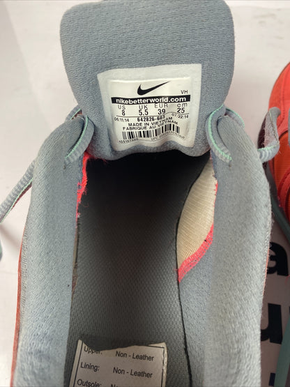 F355 Nike Women Dual Fushion Lite 2 Shoes US 8 UK 5.5 In Good Condition
