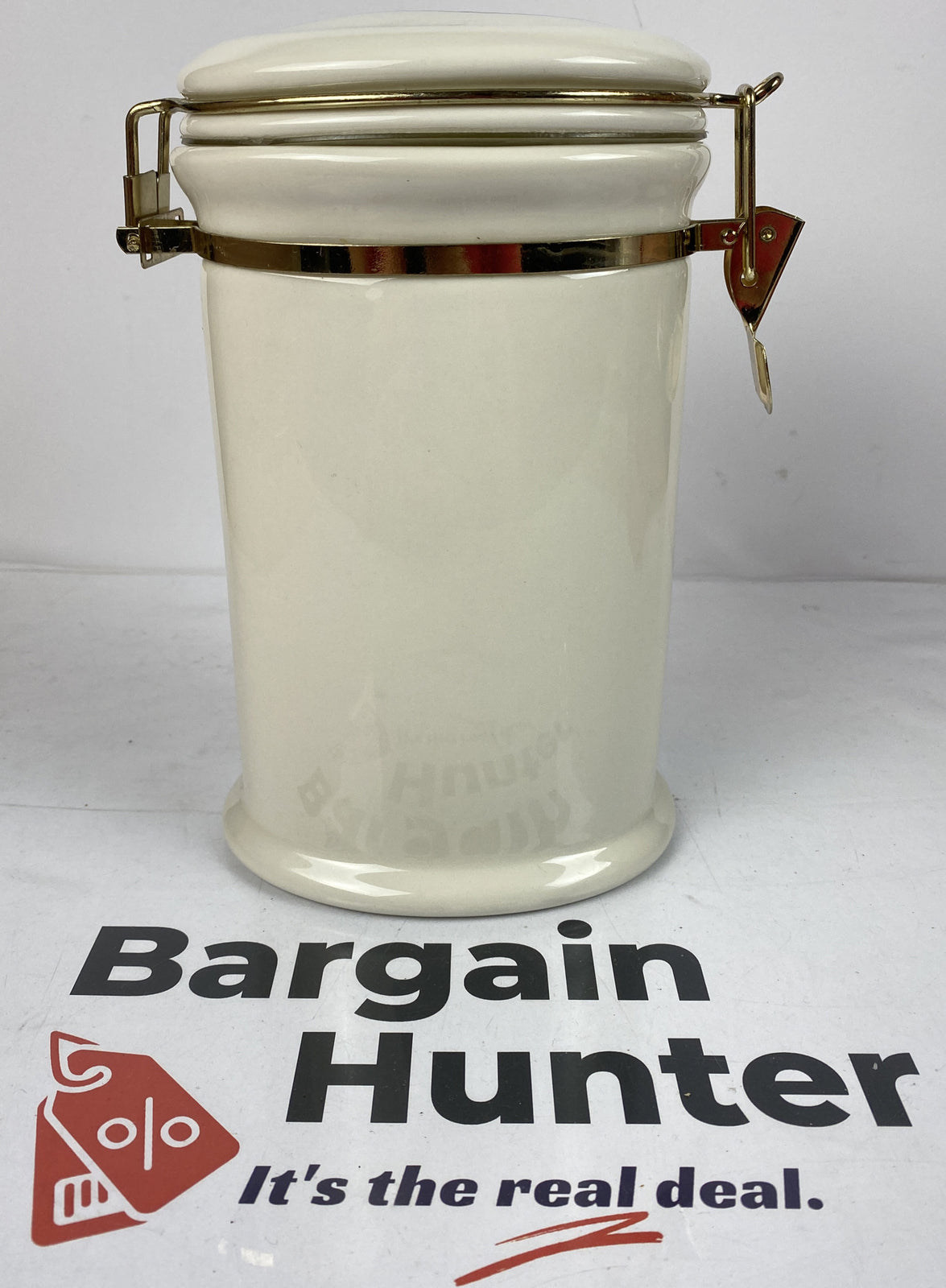 Arnott's Biscuits - Branded Collectors Ceramic Container or Cookie Jar Cannister