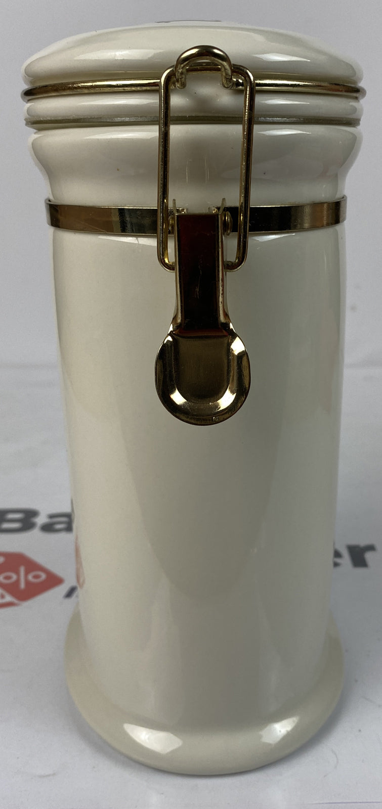Arnott's Biscuits - Branded Collectors Ceramic Container or Cookie Jar Cannister