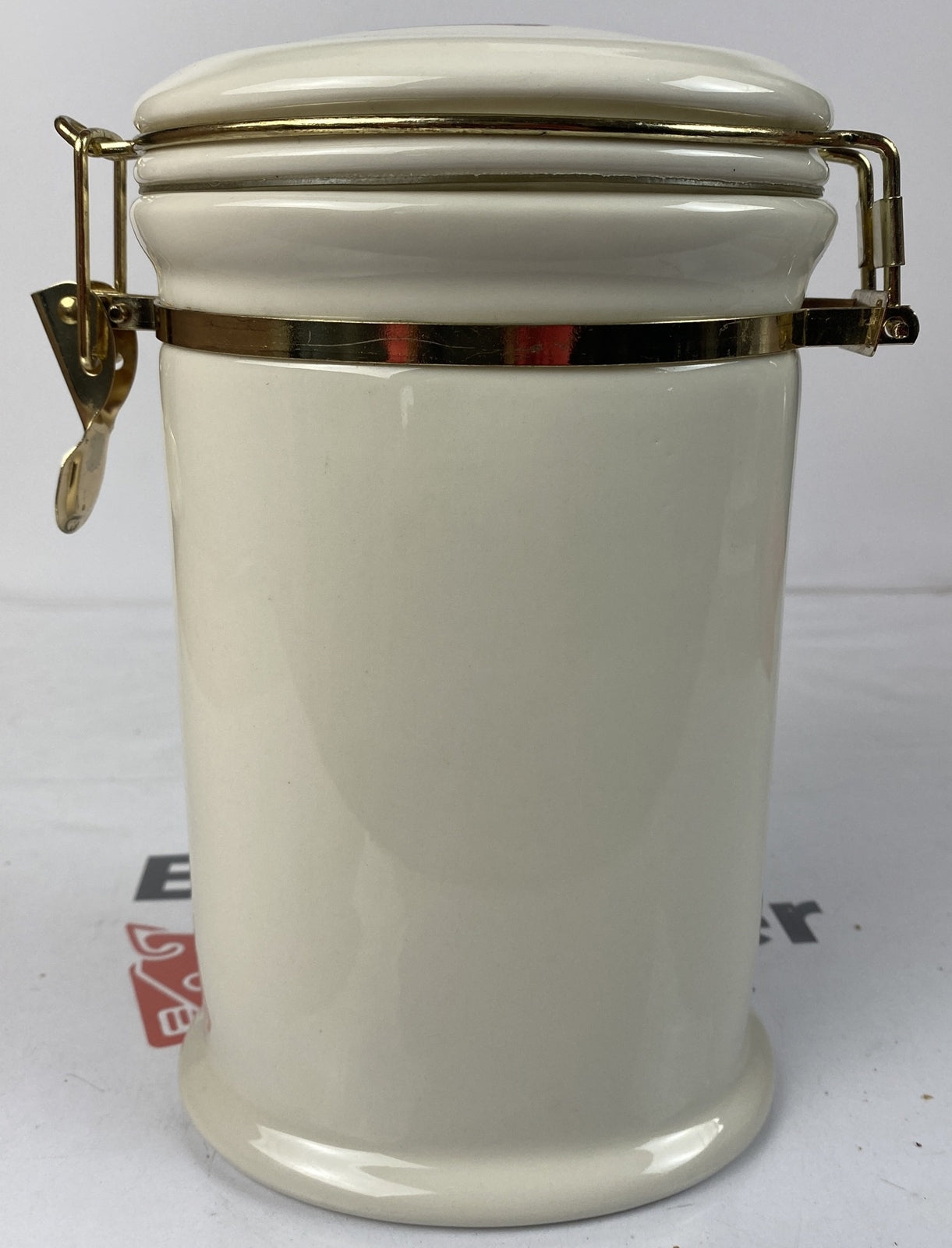 Arnott's Biscuits - Branded Collectors Ceramic Container or Cookie Jar Cannister
