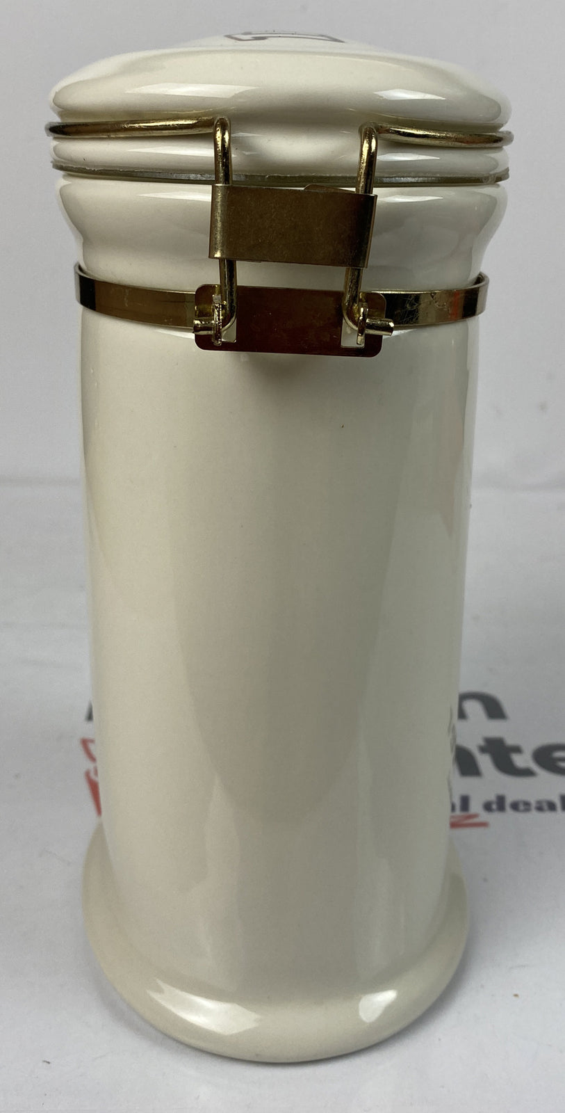 Arnott's Biscuits - Branded Collectors Ceramic Container or Cookie Jar Cannister