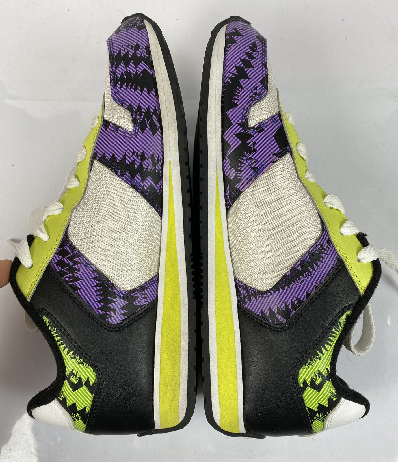 F425 Men's Fox Size US 9 UK 6.5 Shoes In Good Condition
