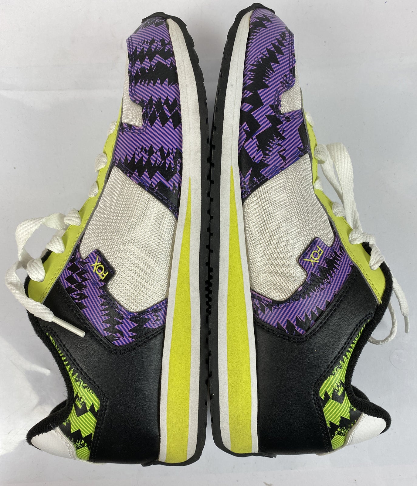 F425 Men's Fox Size US 9 UK 6.5 Shoes In Good Condition