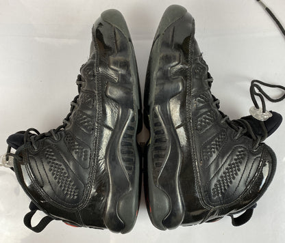 F405 Nike Air Jordan Basket Ball Kids Sneakers Shoes US 4Y UK 3.5 VGC