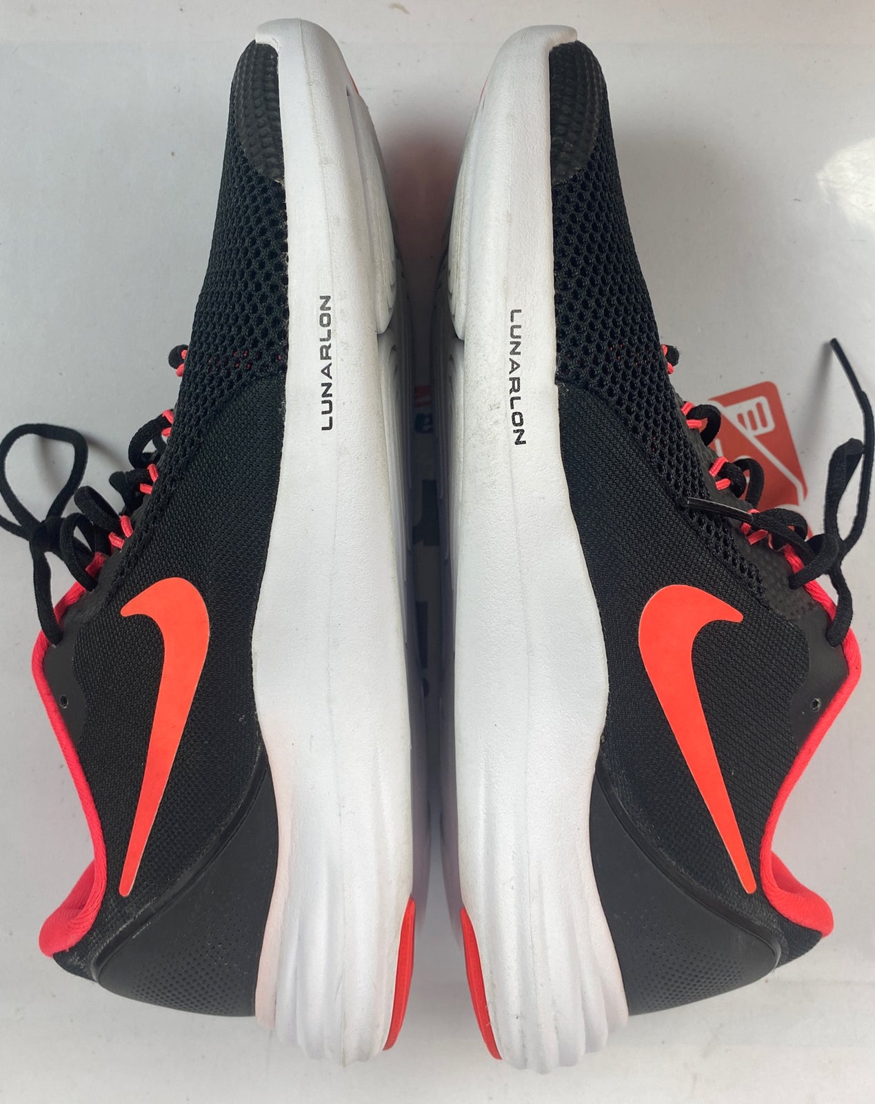 F428 Nike Lunar Apparent Kids Running sneakers shoes Size US 5y UK 4.5
